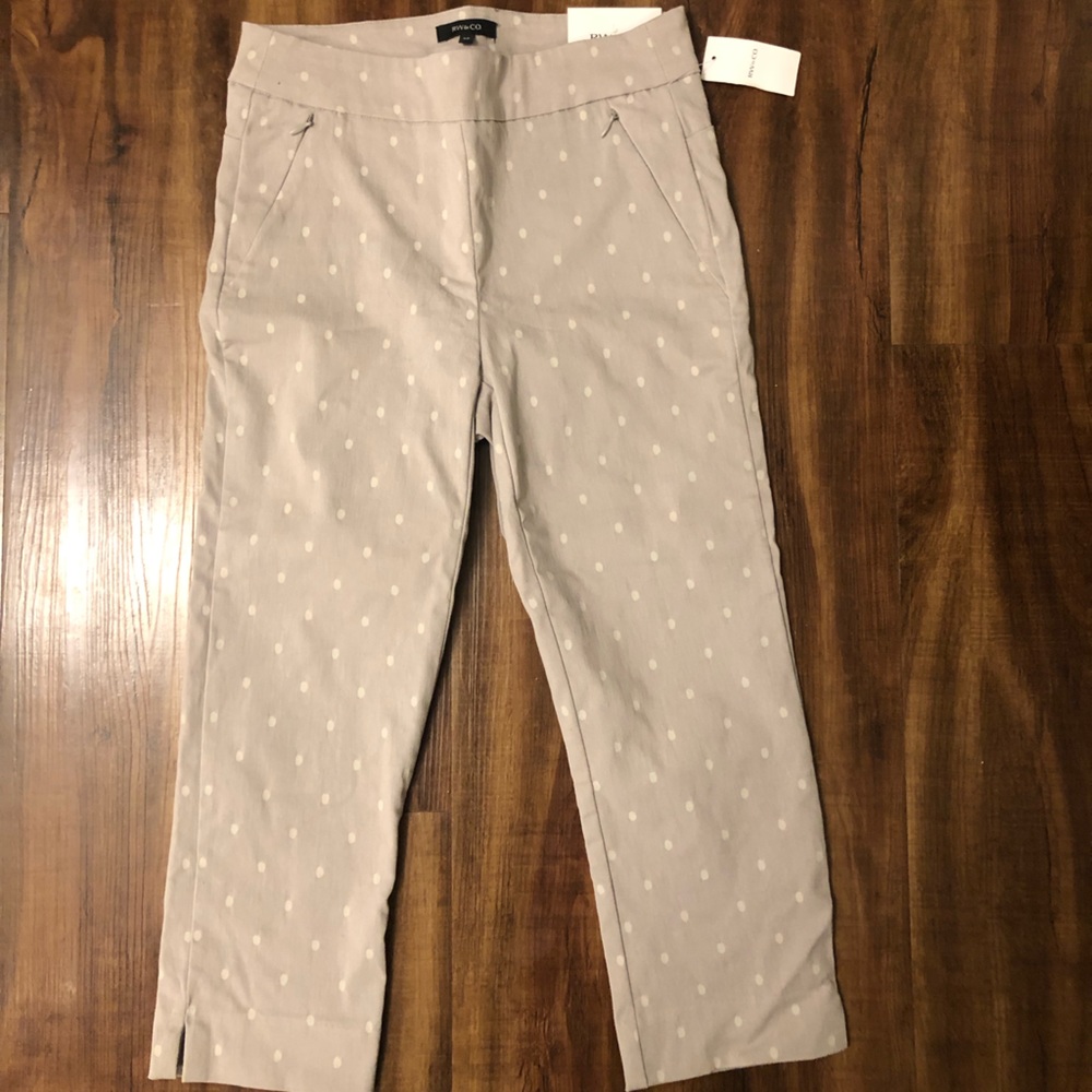 Capri pants - Picture 3 of 5